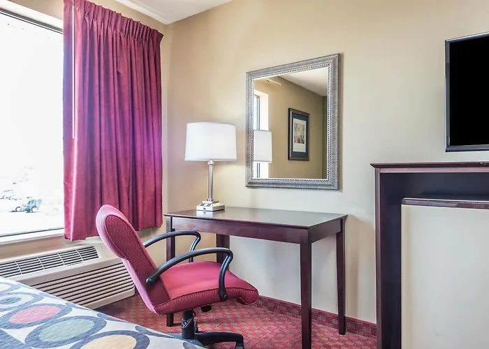 Super 8 By Wyndham Il/st. Louis Area 2* Troy