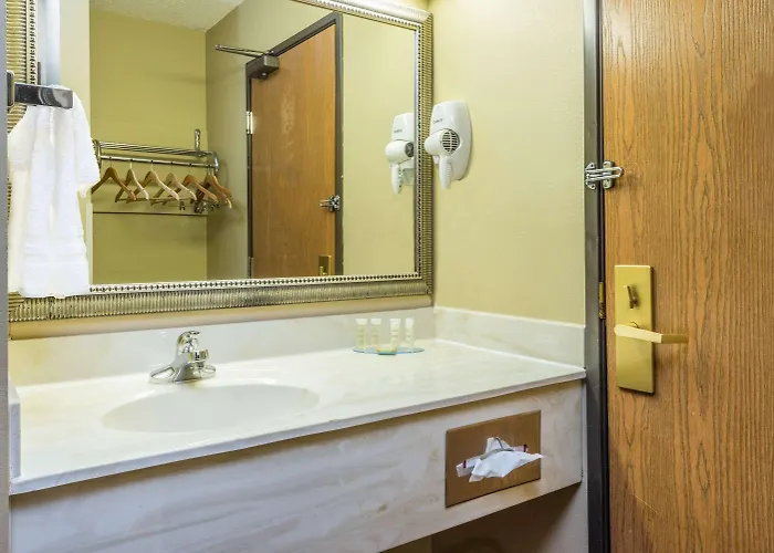 Super 8 By Wyndham Il/st. Louis Area Hotel Troy