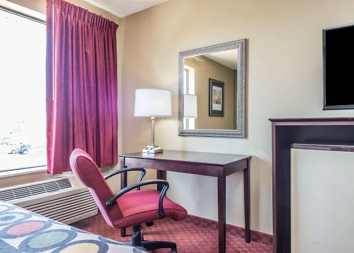 Super 8 By Wyndham Il/st. Louis Area Hotel Troy