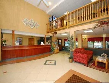Hotel Super 8 By Wyndham Il/st. Louis Area Troy