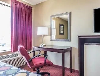 Super 8 By Wyndham Il/st. Louis Area Hotel