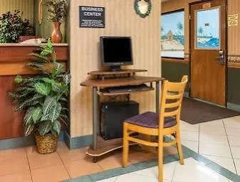 Super 8 By Wyndham Il/st. Louis Area 2* Troy