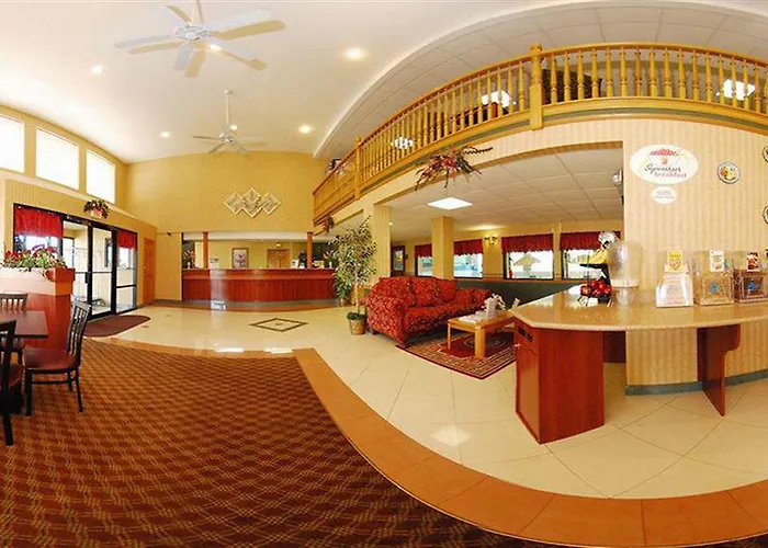 Super 8 By Wyndham Il/st. Louis Area 2* Troy