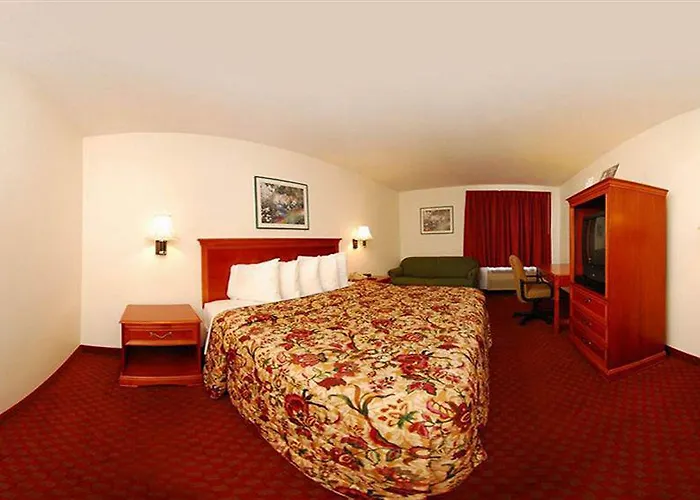 Super 8 By Wyndham Il/st. Louis Area Troy