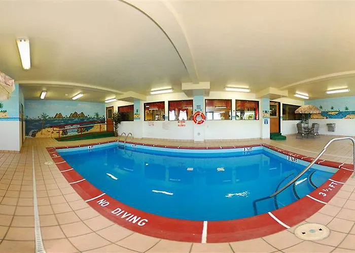 Super 8 By Wyndham Il/st. Louis Area Hotel Troy